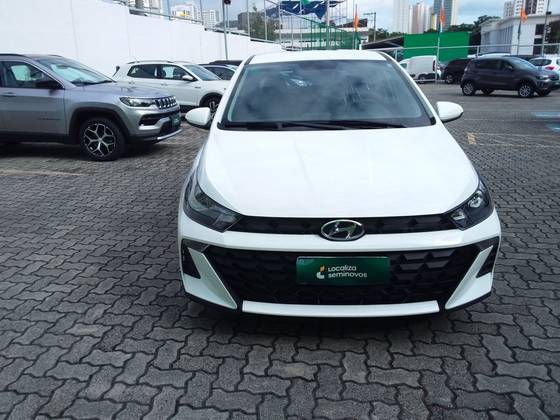 HYUNDAI HB20 1.0 12V FLEX SENSE PLUS MANUAL